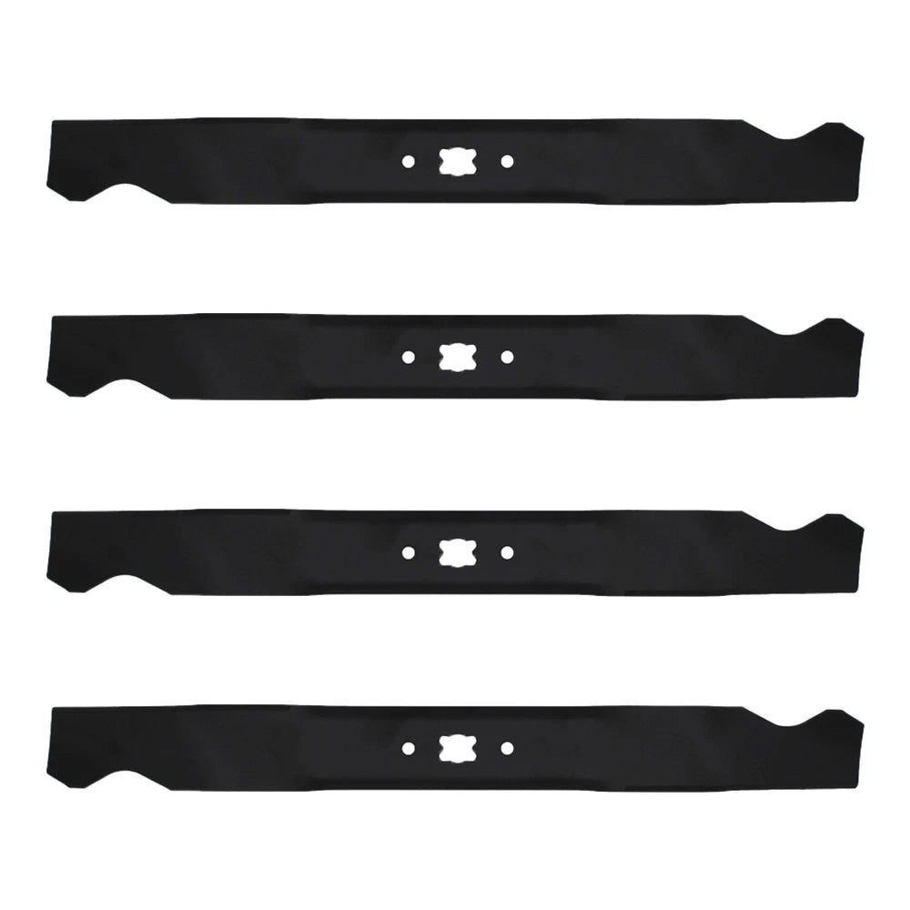 4X Mulching Blade for Stens Replaces 335-214