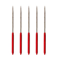 Diamond Needle Files Set for Art Craft/Jewelry/Ceramic/Glass