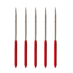 Diamond Needle Files Set for Art Craft/Jewelry/Ceramic/Glass