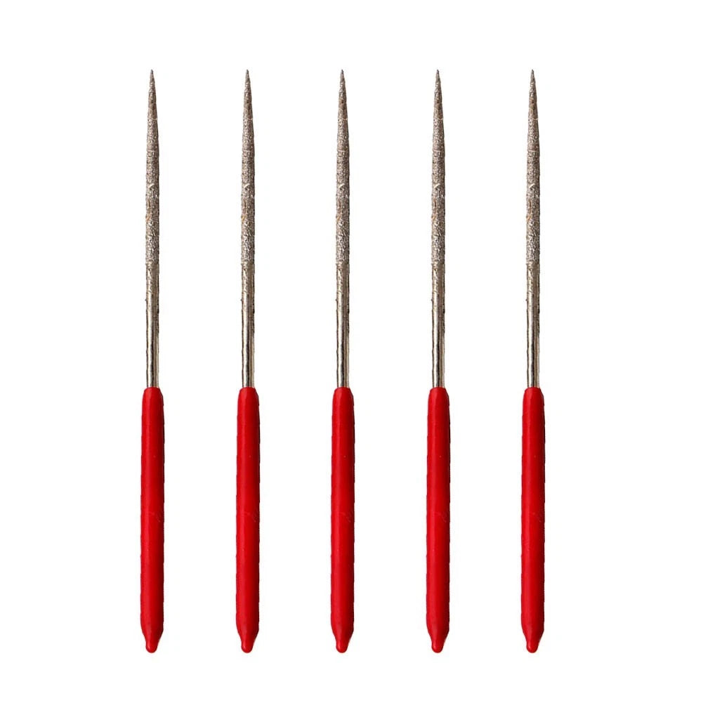 Diamond Needle Files Set for Art Craft/Jewelry/Ceramic/Glass