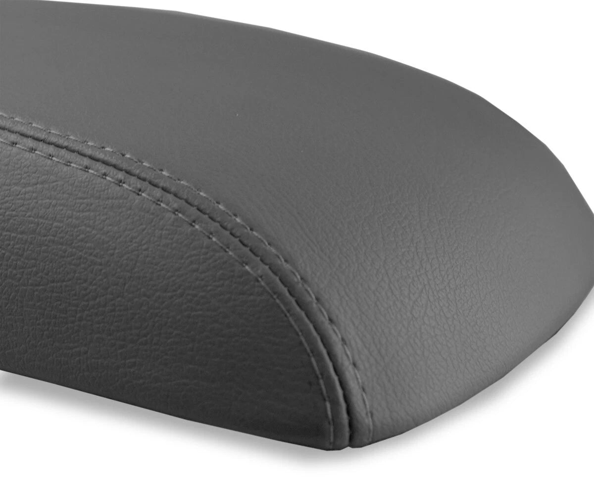 Console Lid Pull Over Cover Leather for Hyundai Santa Fe (2007–2012)