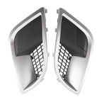 Set of 2 Front Bumper Fog Covers for Buick Regal GS (2012–2017) 22821247 22821246