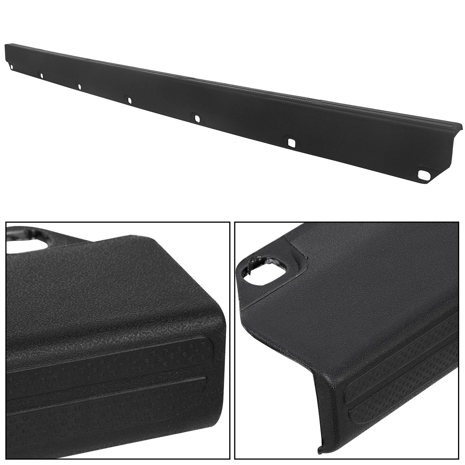 Tailgate Protector Molding Cap for Toyota Tacoma (2005–2015)