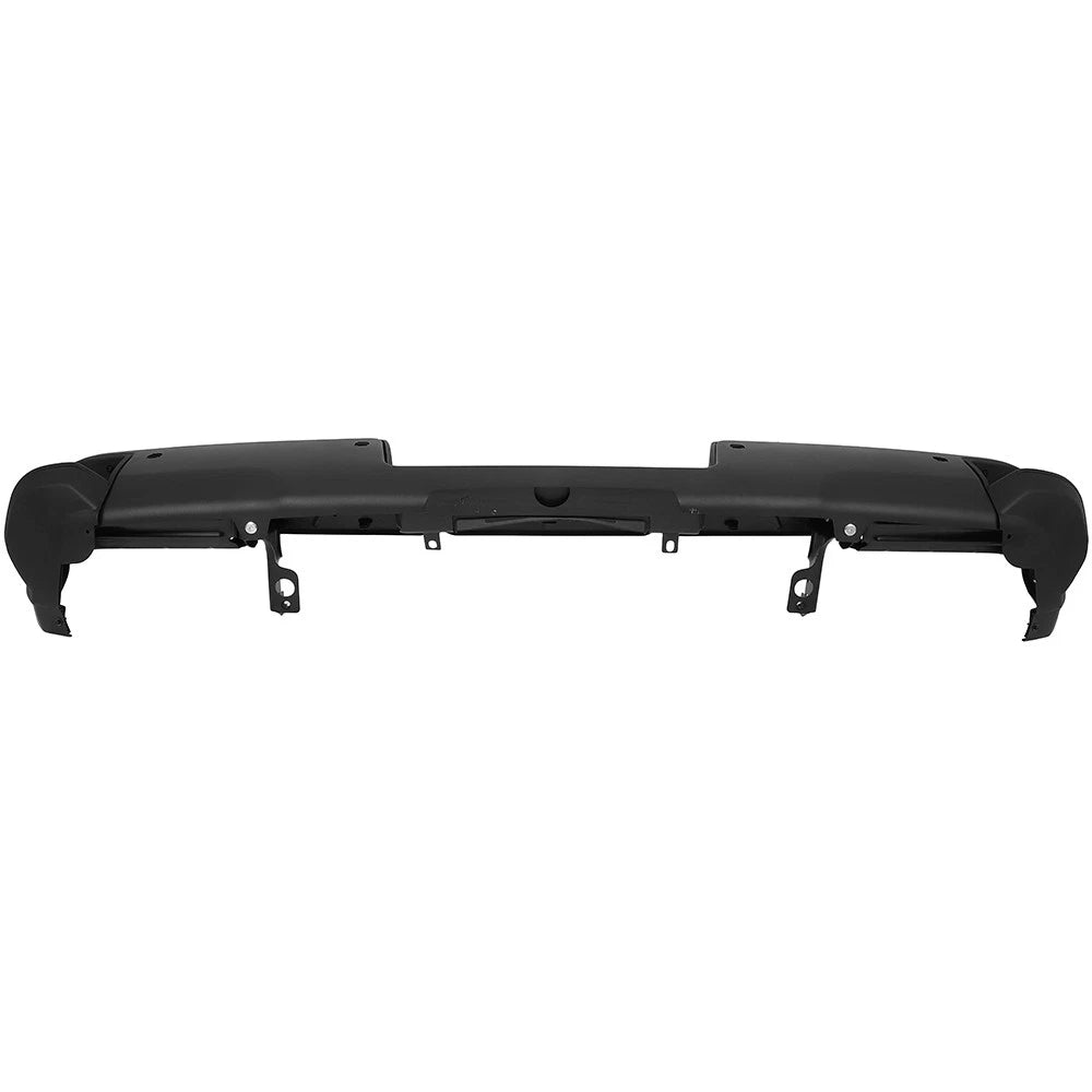 Rear Bumper Assembly for Chevy Silverado GMC Sierra 1500 (2014-2018)