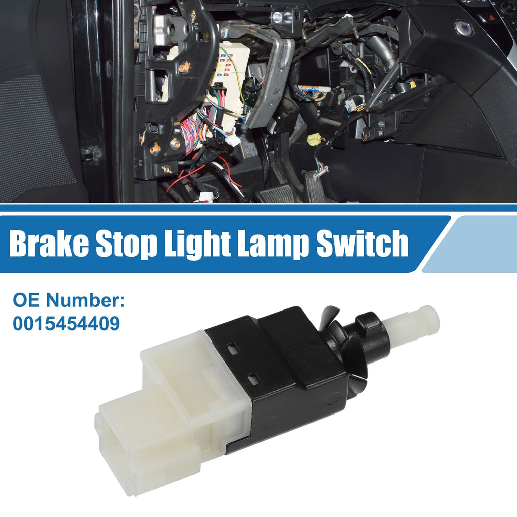Brake Stop Light Lamp Switch No. 0015454409 for Mercedes-Benz E320 (2007–2009)