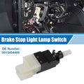 Brake Stop Light Lamp Switch No. 0015454409 for Mercedes-Benz E320 (2007–2009)