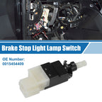 Brake Stop Light Lamp Switch No. 0015454409 for Mercedes-Benz E320 (2007–2009)
