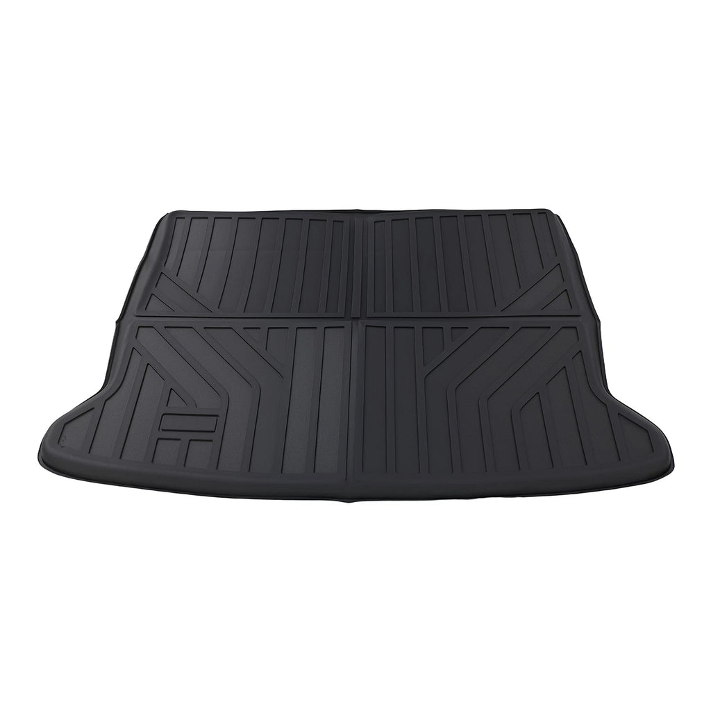 Trunk Cargo Liner Mat for Mazda CX-30 (2020–2025) TPE All Weather Black