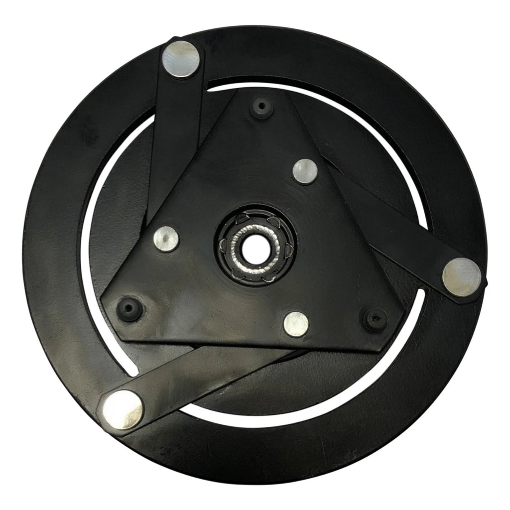 A C Compressor Clutch Replacement for Nissan Sentra 1.6L SR Turbo (2018)