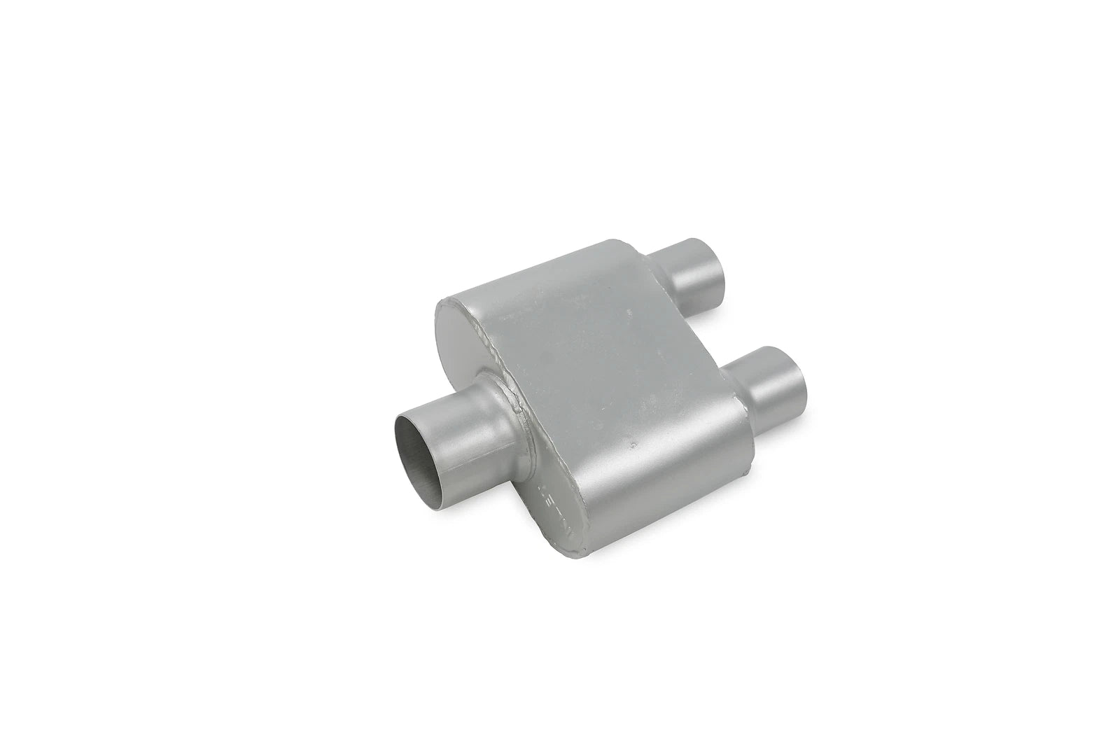 Dual Exhaust Kit for Chevy Blazer (1992–1994) 2.5" 1 Chamber Slash Tips