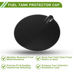 Fuel Tank Door Cap for Ford Focus (2007–2011) - Fuel Filler Flap Cover