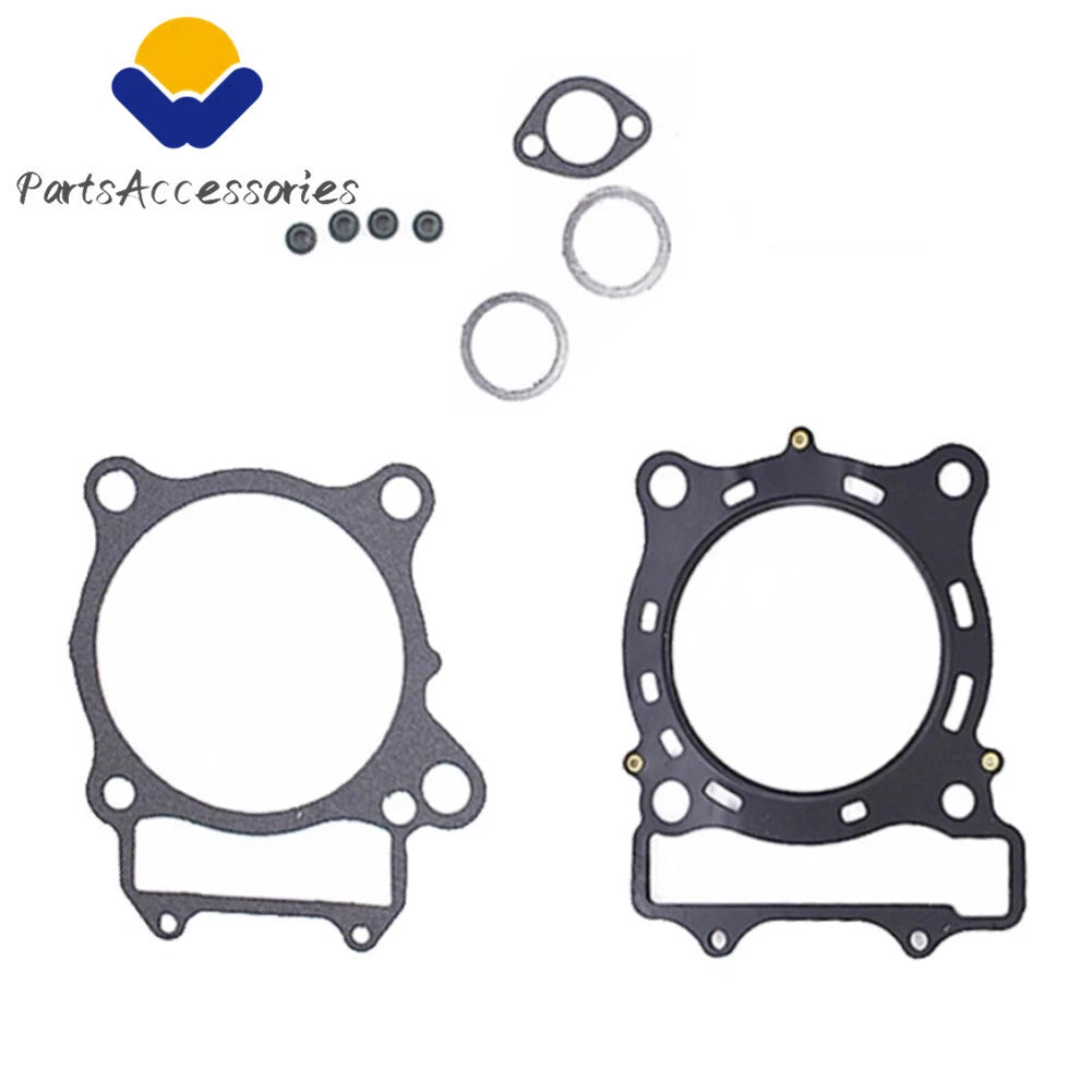 Top End Head Gasket Kit for Polaris Predator 500, Outlaw 500 (2003–2007)