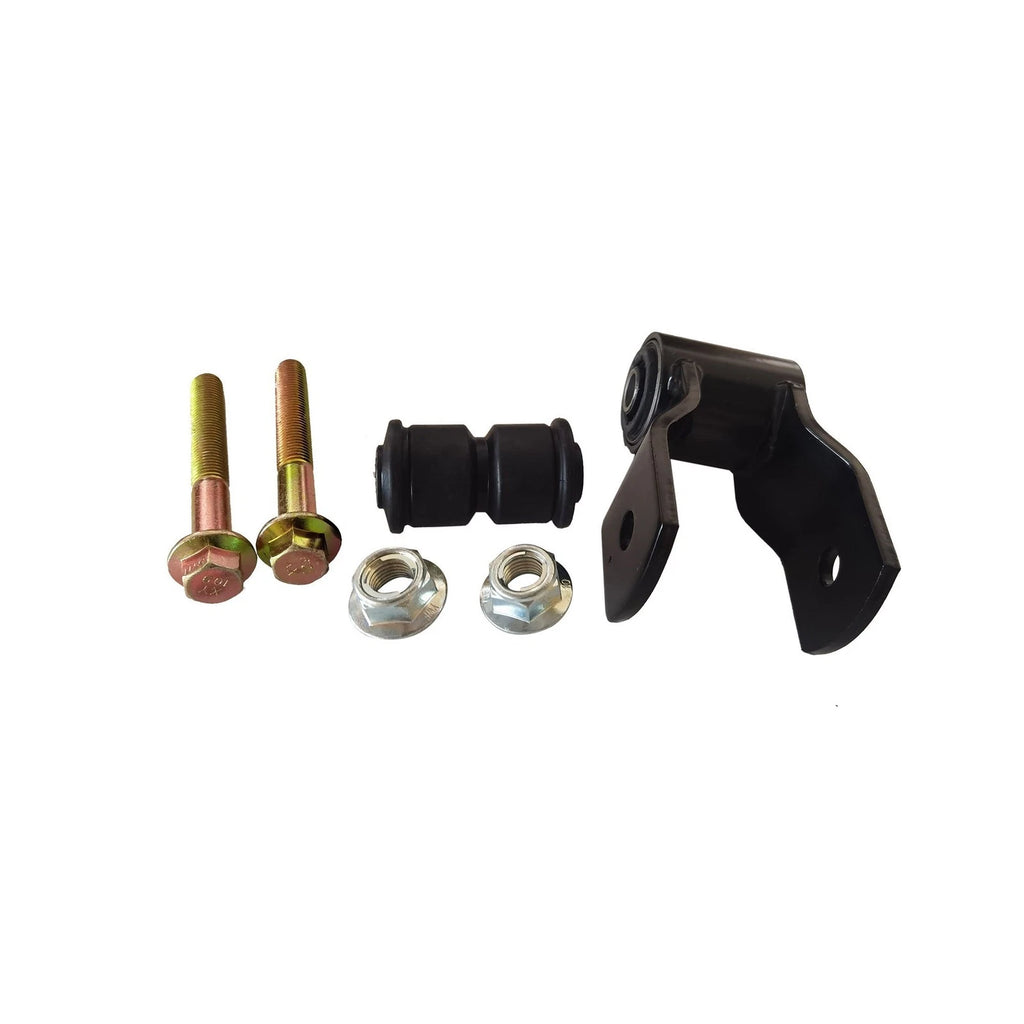 Leaf Spring Shackles & Hangers Kit for Dodge Sprinter 3500 (2003–2009) 722-202