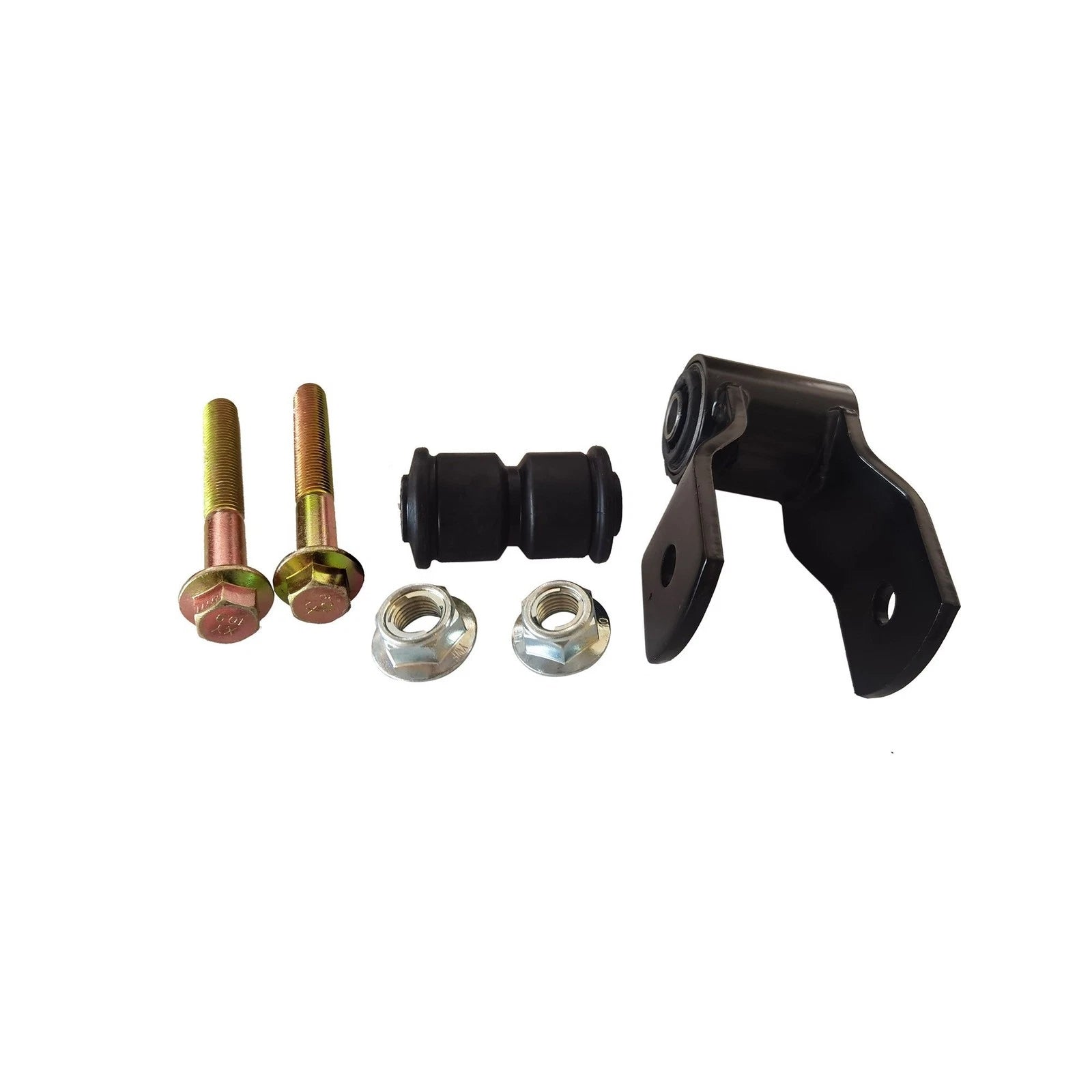 Leaf Spring Shackles & Hangers Kit for Dodge Sprinter 3500 (2003–2009) 722-202