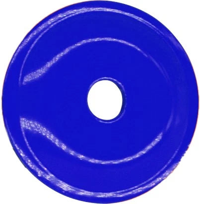 48 Pack Round Grand Digger Support Plates for Snow Tracks 5/16" Threads