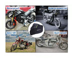3XL Motorcycle Cover for BMW K1200 LT K1600 GTL (Waterproof, Outdoor)