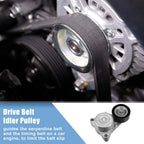 Drive Belt Tensioner Assembly for Mercedes-Benz C/E/G (2010–2016) 2782000570