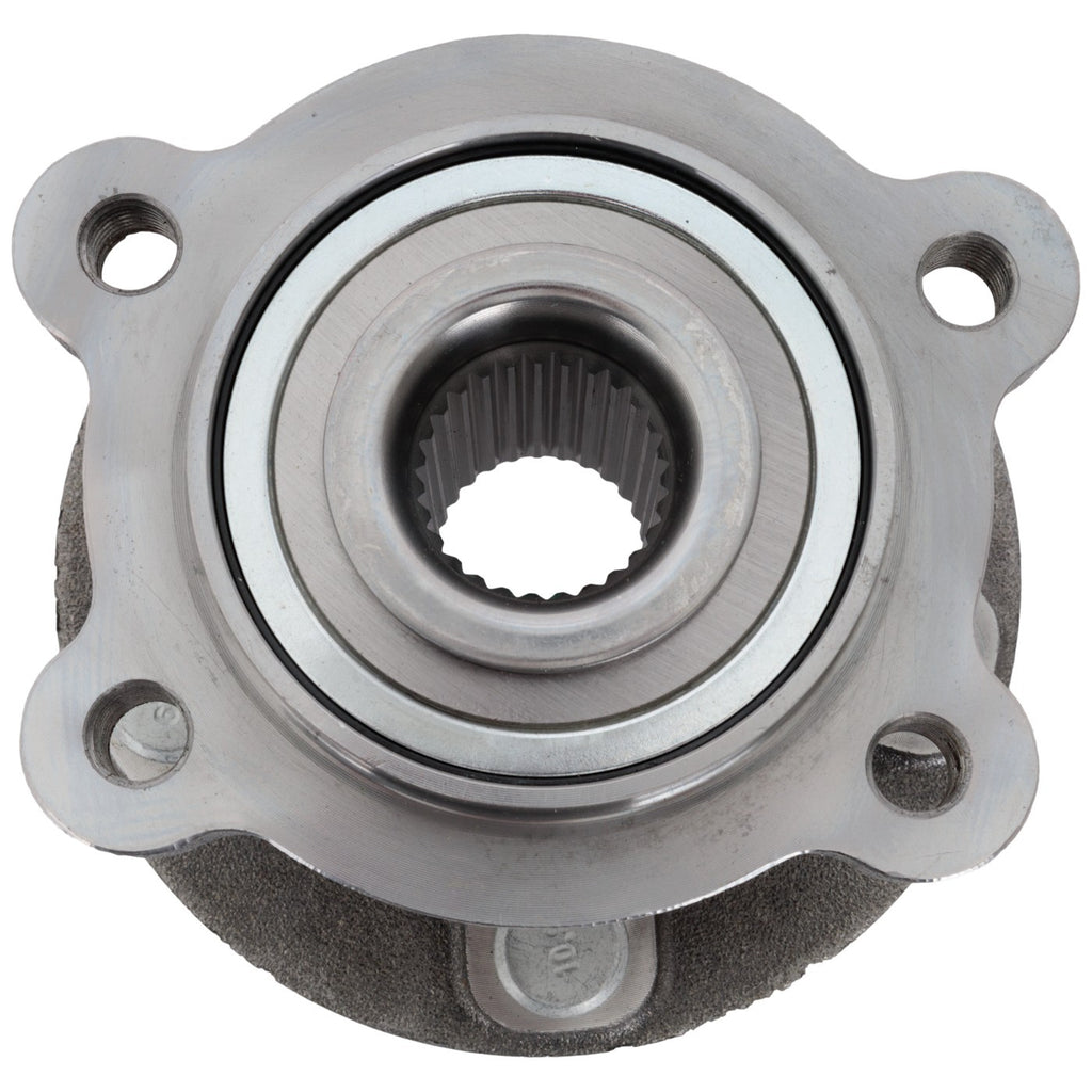 Set of 2 Rear Wheel Hubs for Ford (CV6Z1104H)