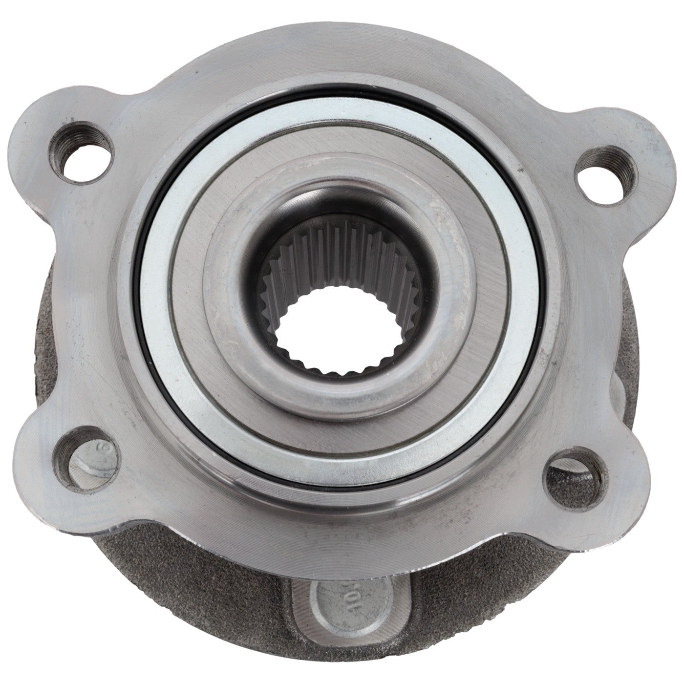 Set of 2 Rear Wheel Hubs for Ford (CV6Z1104H)