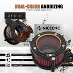 CNC Air Filter Cleaner for Harley Iron 1200 XL1200NS (2018–2021)