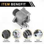 Brake Vacuum Pump No. 2930058060 for Toyota Dyna (1990–1999)