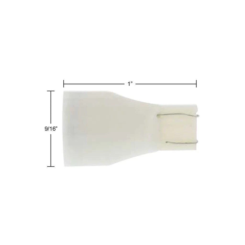 LED Bulbs 7 912 921 White Pair for Jeep Wrangler (2007–2018)