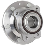 2 Front Wheel Hub Bearings for GMC Canyon Chevrolet Colorado (2015–2022) 4WD