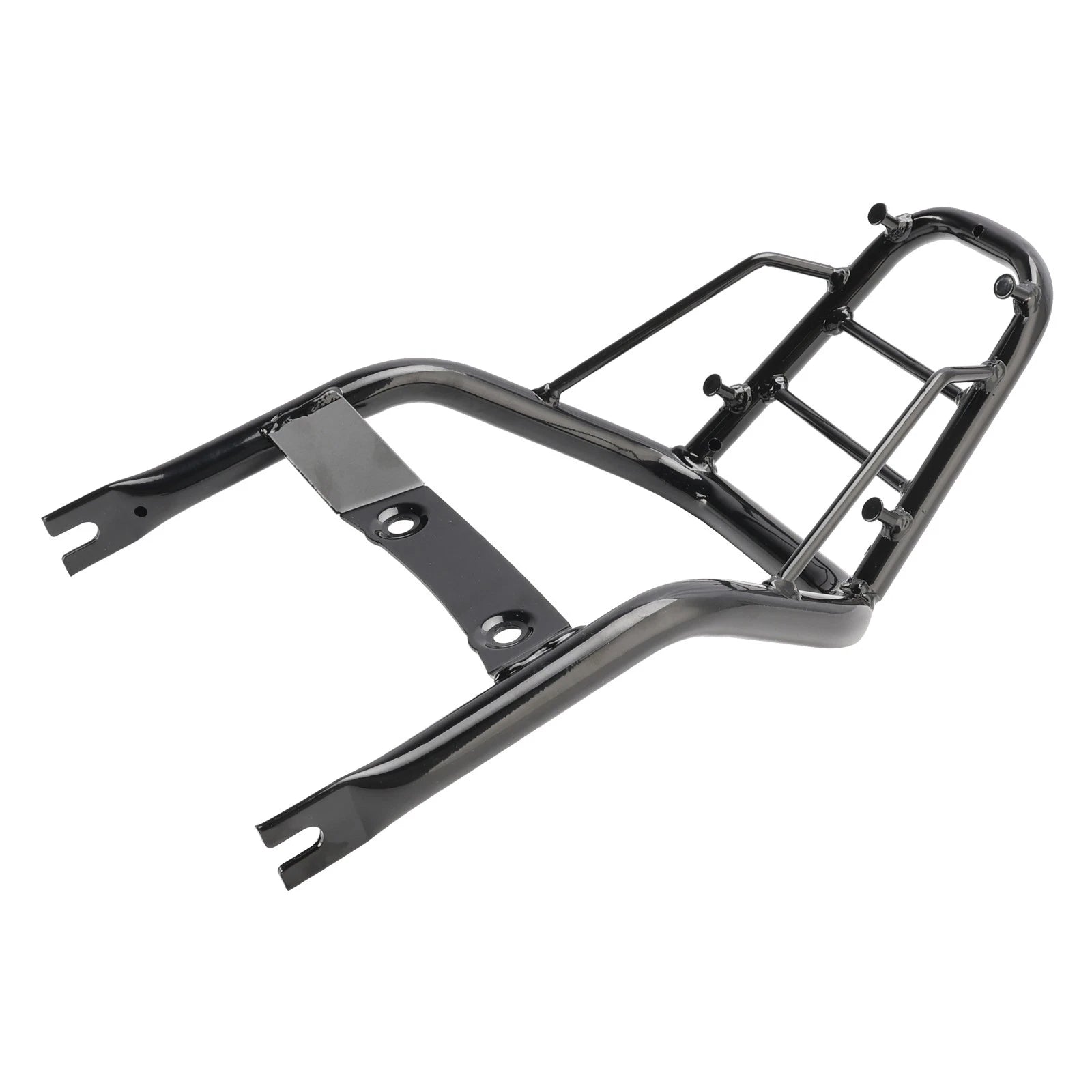Rear Rack Tube Carrier for Honda Monkey 125 Z125 (2018–2024)