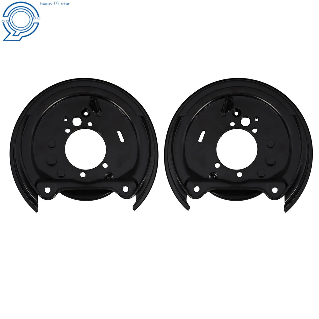 Brake Rotor Backing Plate for Subaru Legacy Impreza (1992–2008)