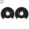 Brake Rotor Backing Plate for Subaru Legacy Impreza (1992–2008)