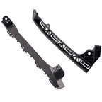 Pair Front Headlight Brackets for Honda Fit (2012–2014) 71140TK6A00