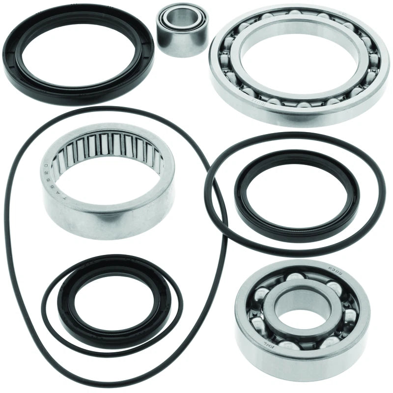 Rear Differential Bearing & Seal Kit for Yamaha YFM250 Bear Tracker (1999–2004)