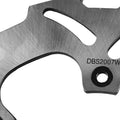 Rear Brake Discs for YAMAHA YZ WR 450F 03-11, YZ WR 250F 02-10