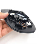 Left Heated Mirror Glass + BSD for Hyundai Tucson (2015-2018)