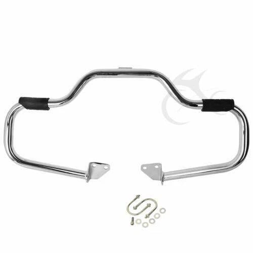 1 1/4" Engine Guard Highway Crash Bar for Harley Dyna (2006–2020)