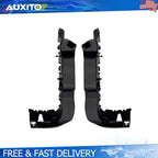 Pair of Front Bumper Brackets for Audi A3 (2015–2018) OE AU1043102