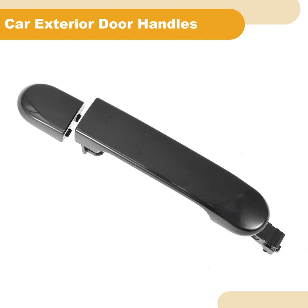Right Exterior Door Handle for Nissan Versa (No. 82640EL12A/82646EL12B)