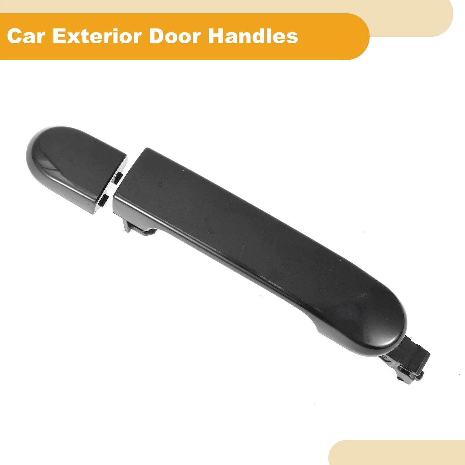 Right Exterior Door Handle for Nissan Versa (No. 82640EL12A/82646EL12B)