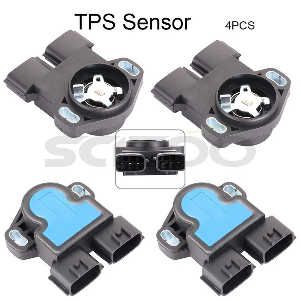 Throttle Position Sensor for Infiniti QX4 (1997)
