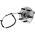 Set of 4 Wheel Hubs for Ford