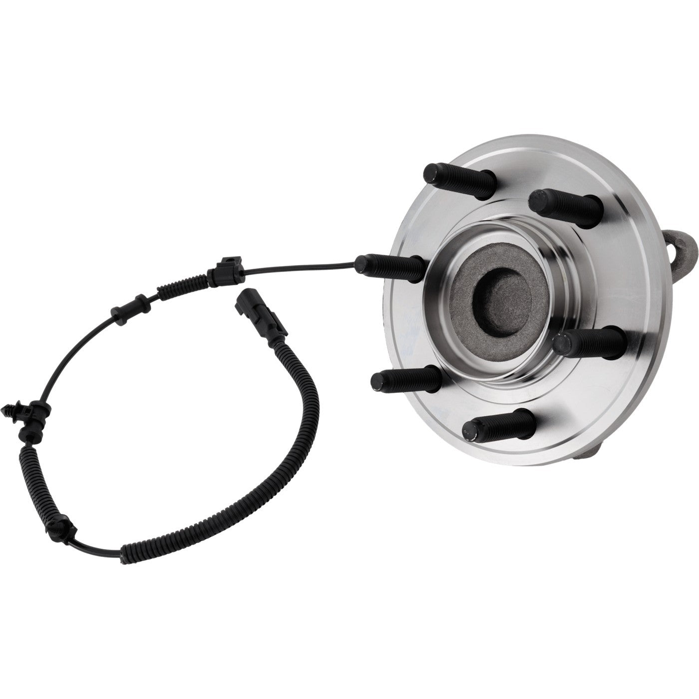 Set of 4 Wheel Hubs for Ford