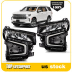 LED Headlights for Chevy Tahoe Suburban (2021–2024)
