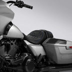 Gel Driver & Passenger Seat for Harley Touring Street Road Glide (2024–2025)