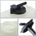 Coolant Overflow Tank Reservoir Bottle + Cap for Suzuki Sidekick (1996–1998)