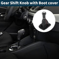 5 Speed Gear Shifter Knob with Cover No. 1J0711113C for Volkswagen Golf (1999–2006)