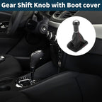 5 Speed Gear Shifter Knob with Cover No. 1J0711113C for Volkswagen Golf (1999–2006)