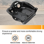 Front Coil Spring Tower Shock Mount for Ford F150