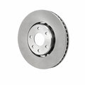 Front Right Disc Brake Rotor for Mercedes-Benz E55 AMG (2000–2006) 2104211912