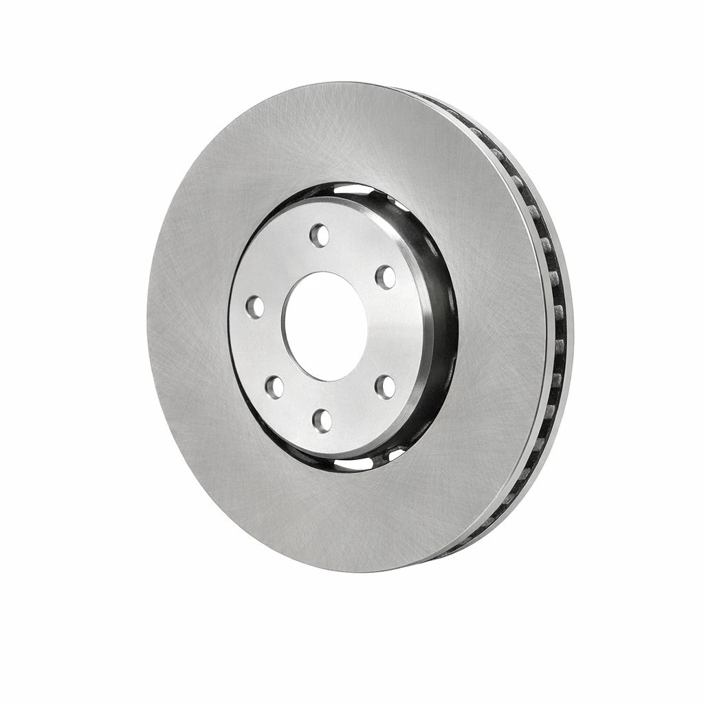 Front Right Disc Brake Rotor for Mercedes-Benz E55 AMG (2000–2006) 2104211912