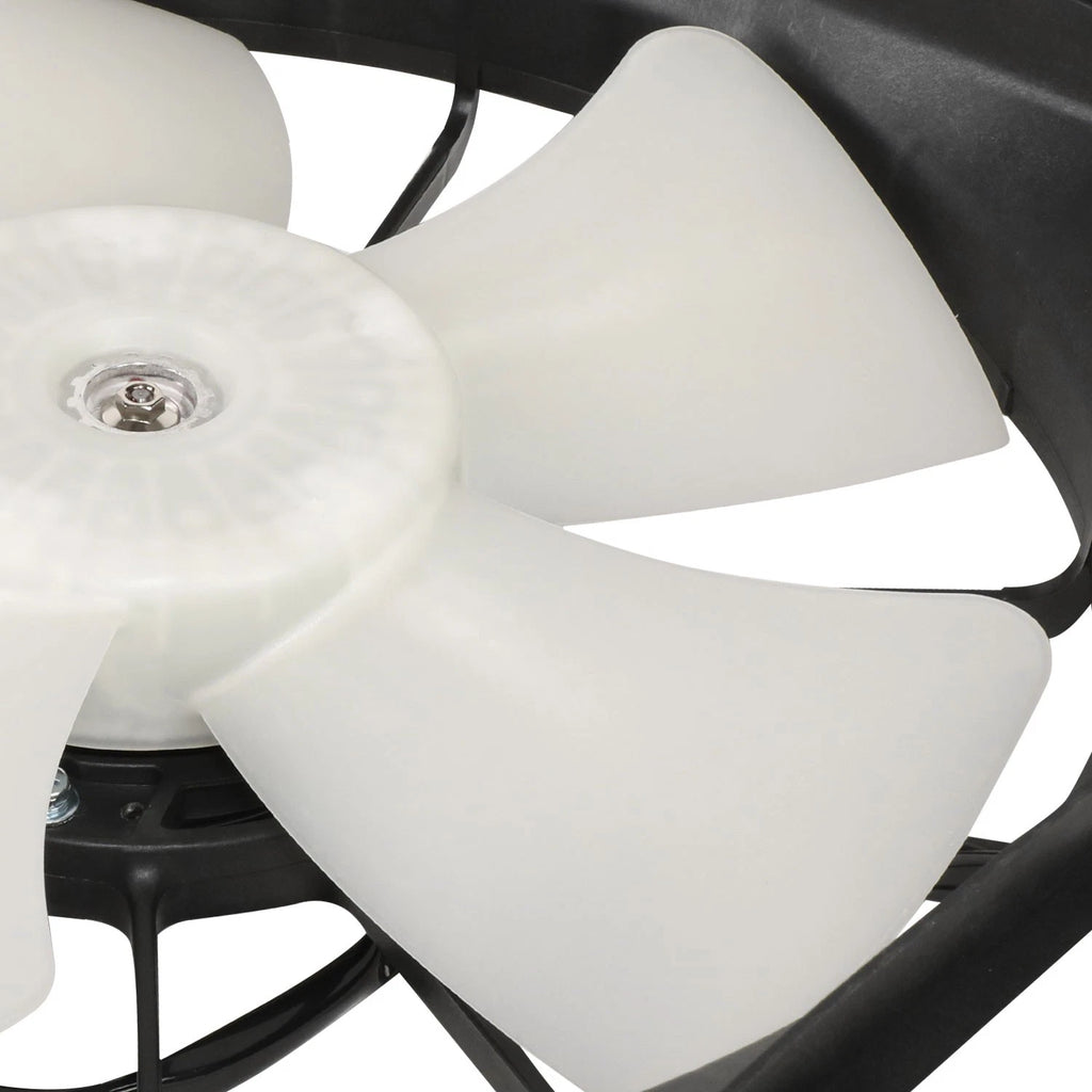 Radiator Cooling Fan Assembly for Honda Accord 2.4L (2008–2012)